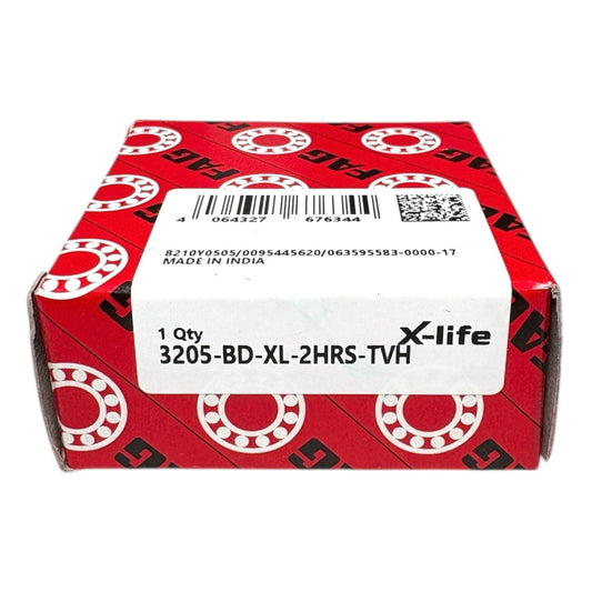 1x FAG 3205 BD-XL-2HRS-TVH Schrägkugellager 25x52x20,6 mm Kugellager