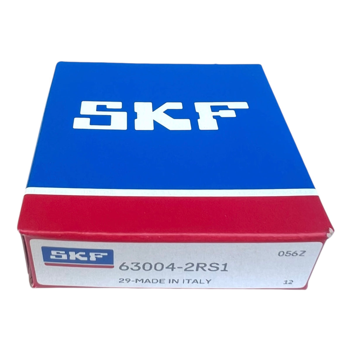 1x SKF 63004-2RS1 Rillenkugellager 20x42x16 mm Kugellager