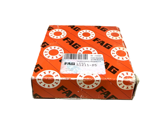 1x FAG 51211 P5 Axial-Rillenkugellager 55x90x25 mm Kugellager