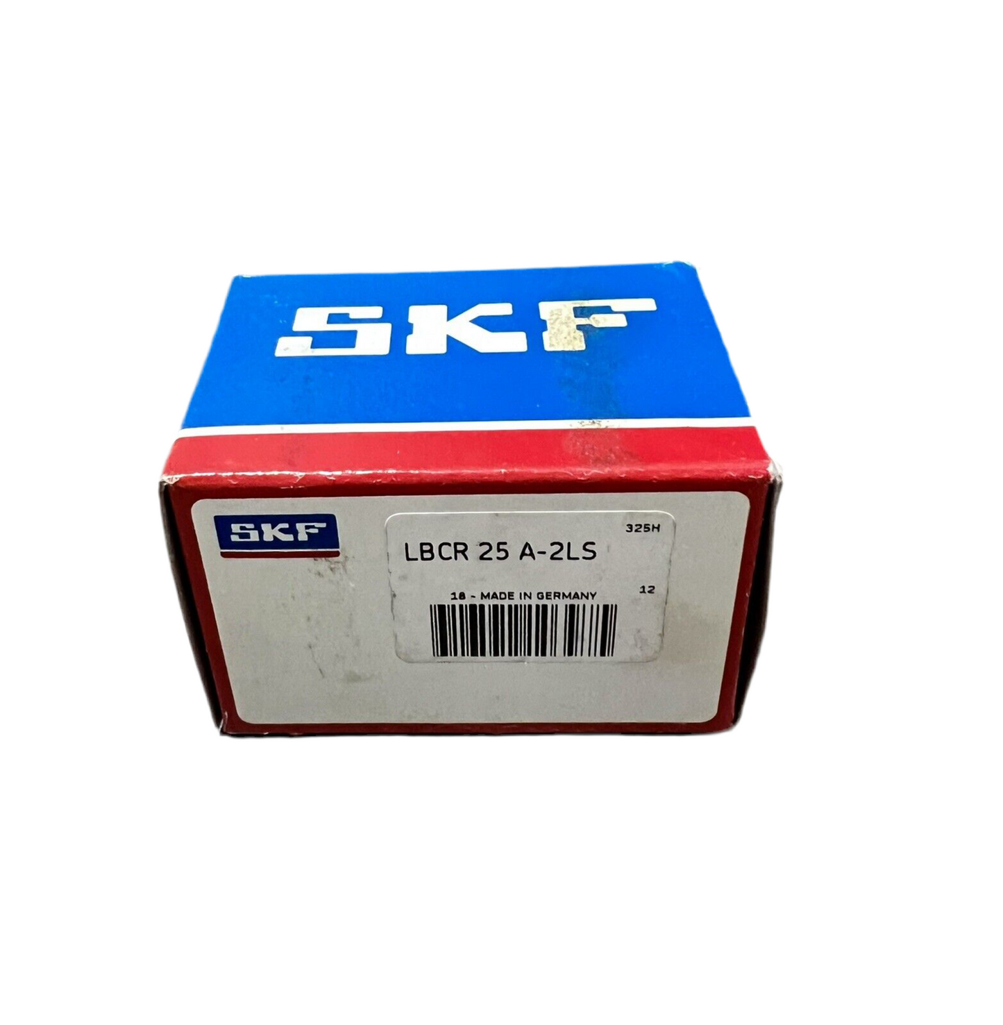 1x SKF LBCR25 A-2LS Linear-Kugellager 25x40x58 mm LBCR 25 A 2LS Kugellager