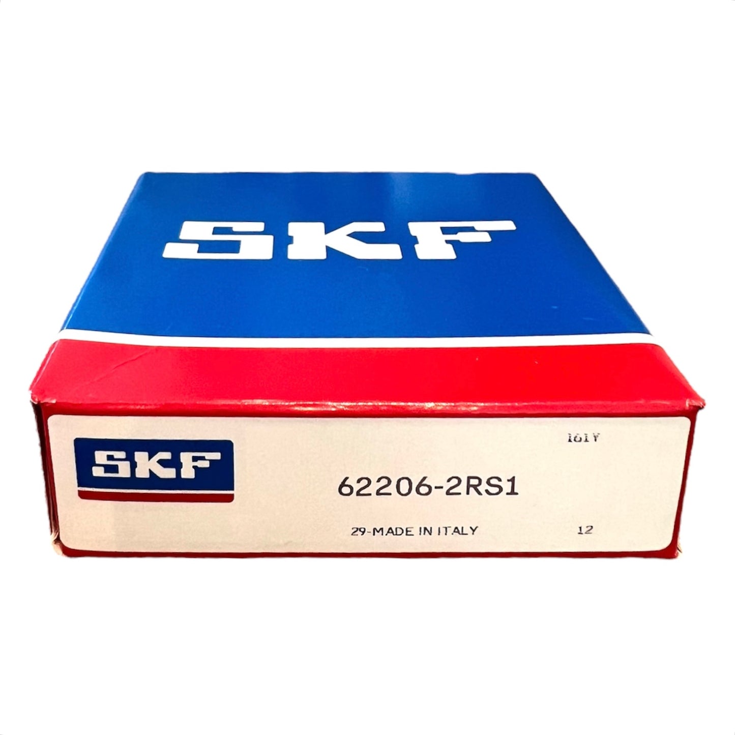 1x SKF 62206-2RS1 Rillenkugellager 30x62x20 mm Kugellager