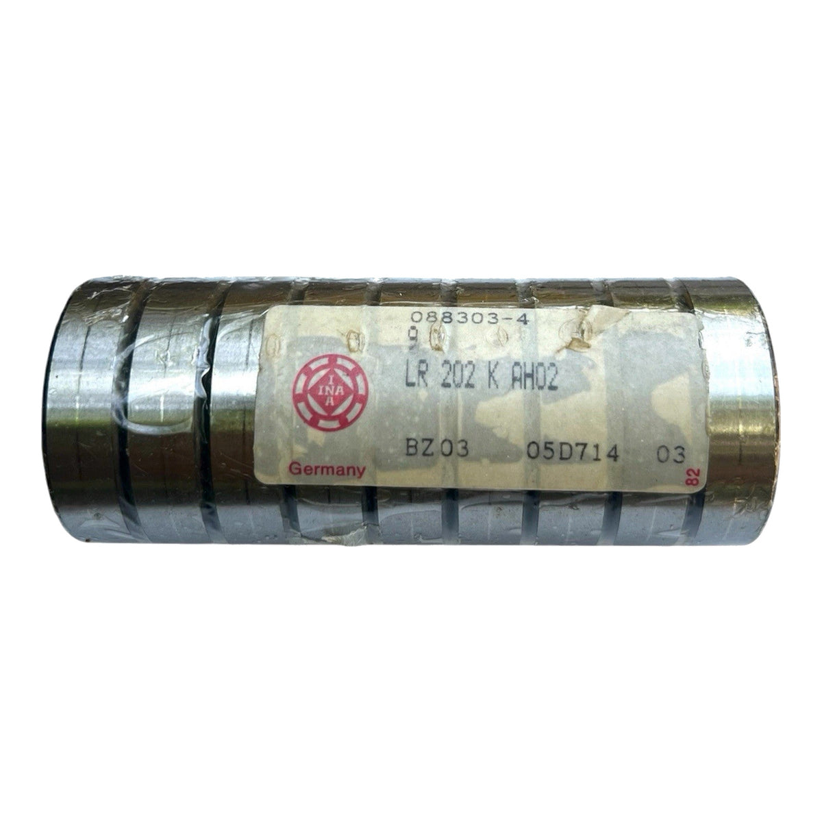 9x INA LR202-K-AH02 Laufrolle 15x40x11 mm Kugellager