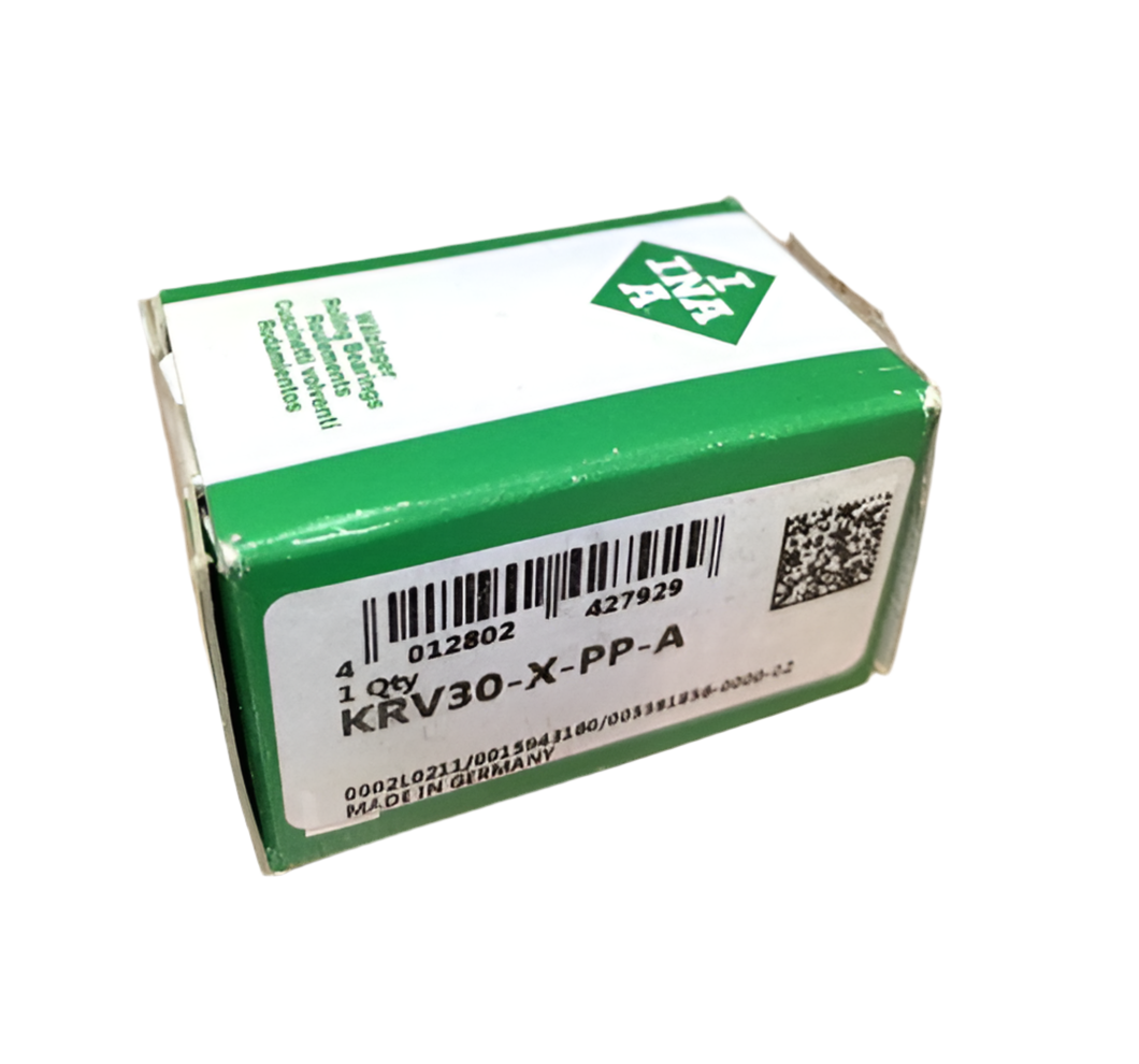 1x INA KRV30-X-PP-A Kurvenrolle / Nadel-Kurvenrolle 12x30x40 mm KRV 30 X PP A