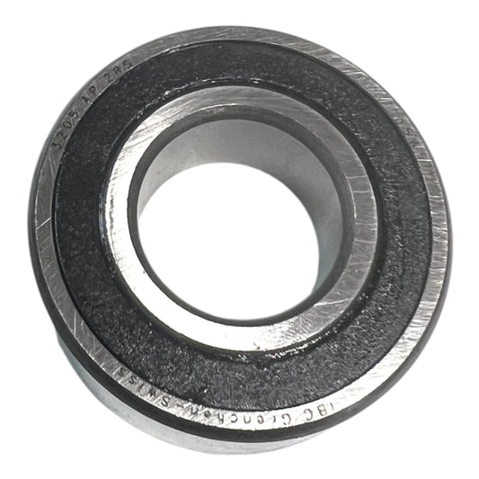 1x IBC 3205-AP-2RS angular contact ball bearing 25x52x20.6 mm 3205 AP 2RS ball bearing