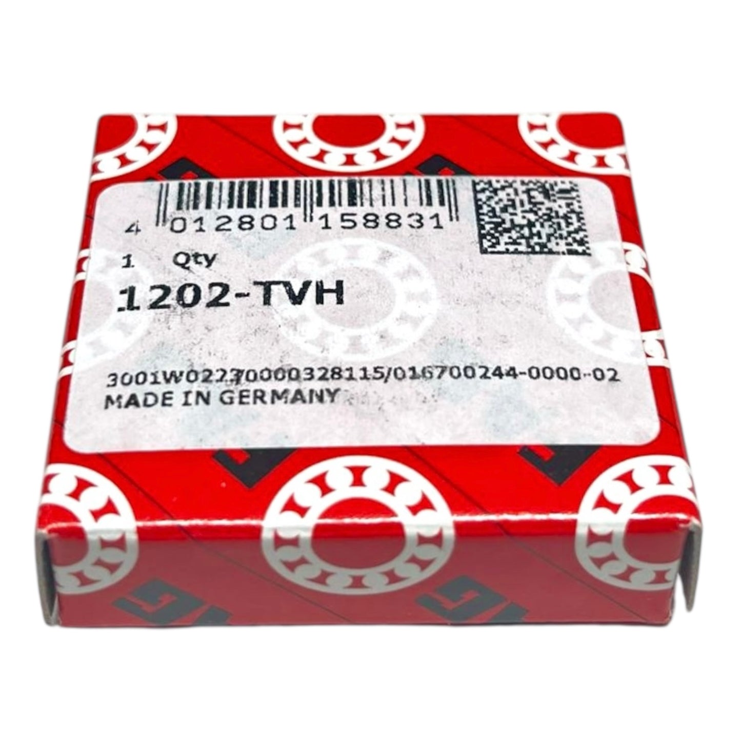 1x FAG 1202-TVH Pendelkugellager 15x35x11 mm Kugellager