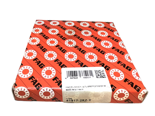 1x FAG 61817-2RZ-Y Rillenkugellager 85x110x13 mm 61817 2RZ Y Kugellager