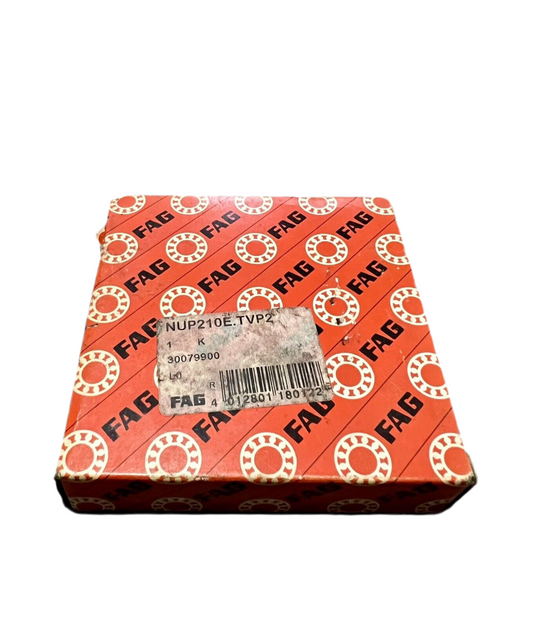 1x FAG NUP210 E-TVP2 Zylinderrollenlager 50x90x20 mm Kugellager
