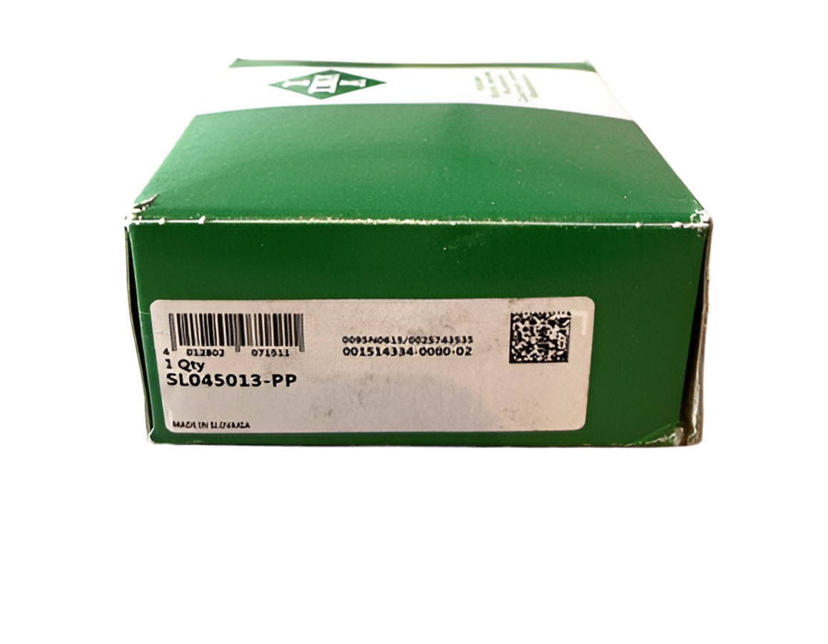 1x INA SL045013-PP Zylinderrollenlager 65x100x46 mm SL 045013 PP Kugellager