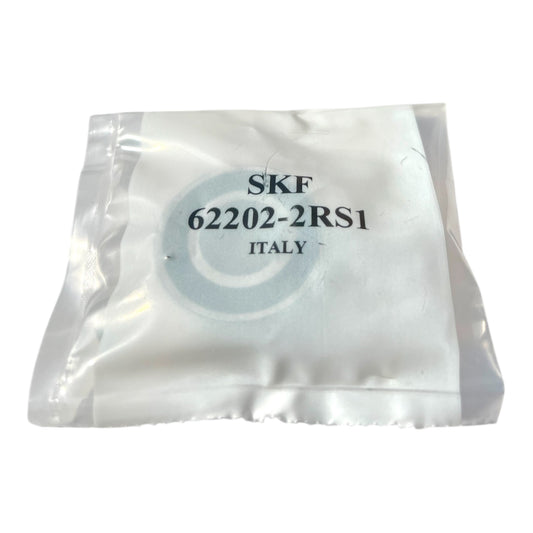 1x SKF 62202-2RS1 Rillenkugellager 15x35x14 mm Kugellager