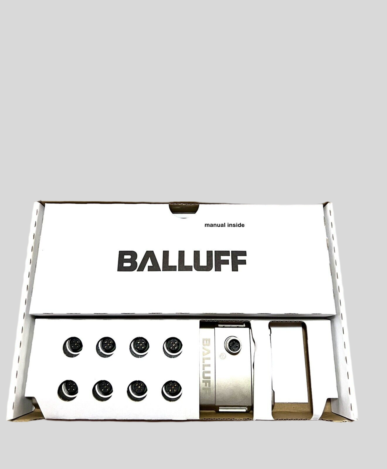 1x Balluff BNI003U Aktiver Verteiler BNI IOL-302-000-Z012 Splitter BNI 003 U