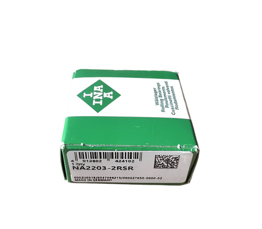 1x INA NA2203-2RSR Stützrolle 17x40x16 mm NA 2203 2RSR Kugellager