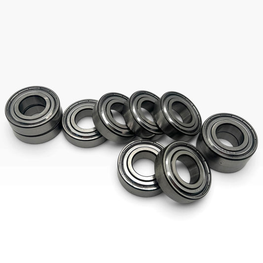 10x KOYO 6004-2Z Rillenkugellager 20x42x12 mm