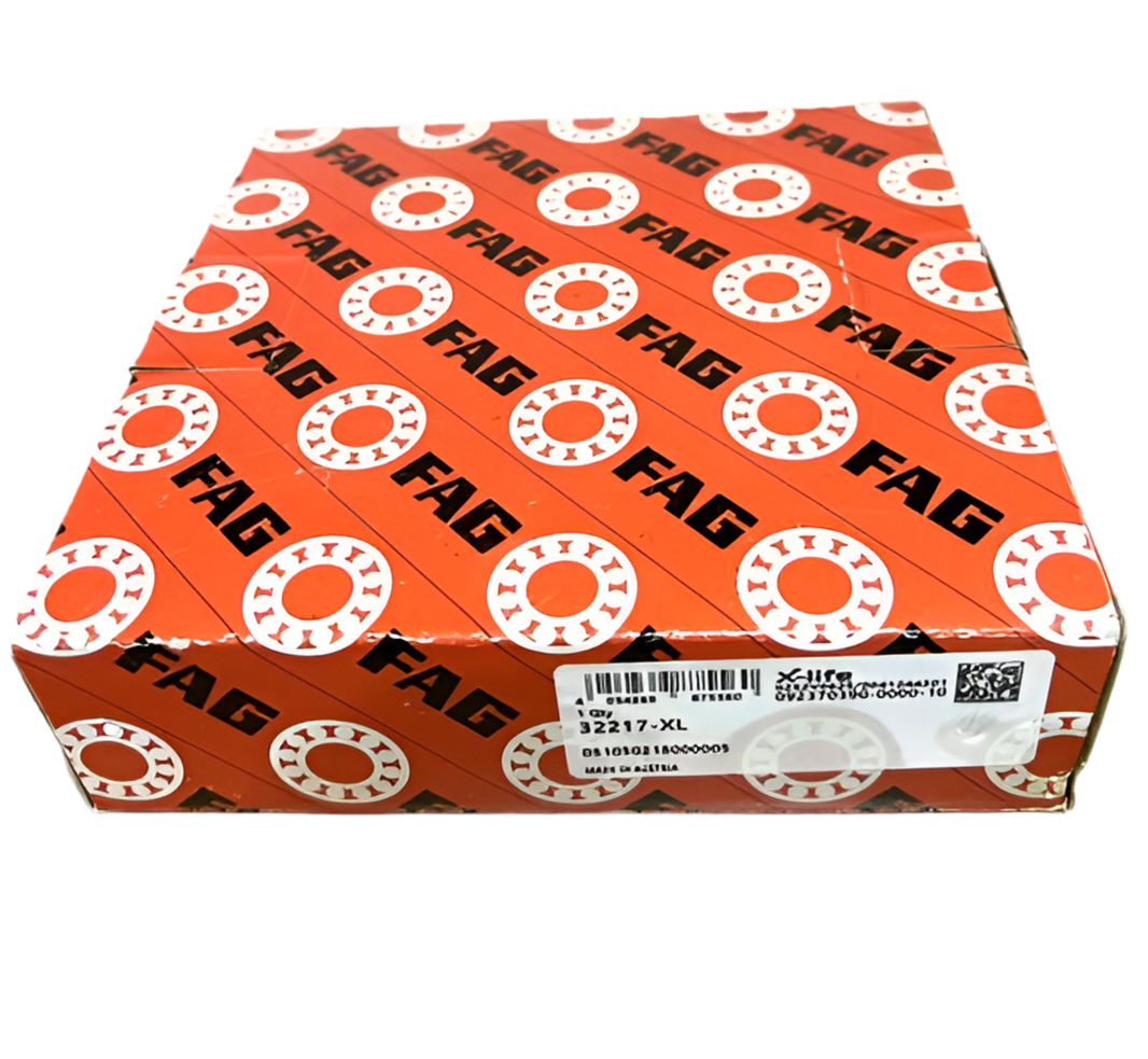 1x FAG 32217-XL tapered roller bearing 85x150x38.5 mm 32217 ball bearing