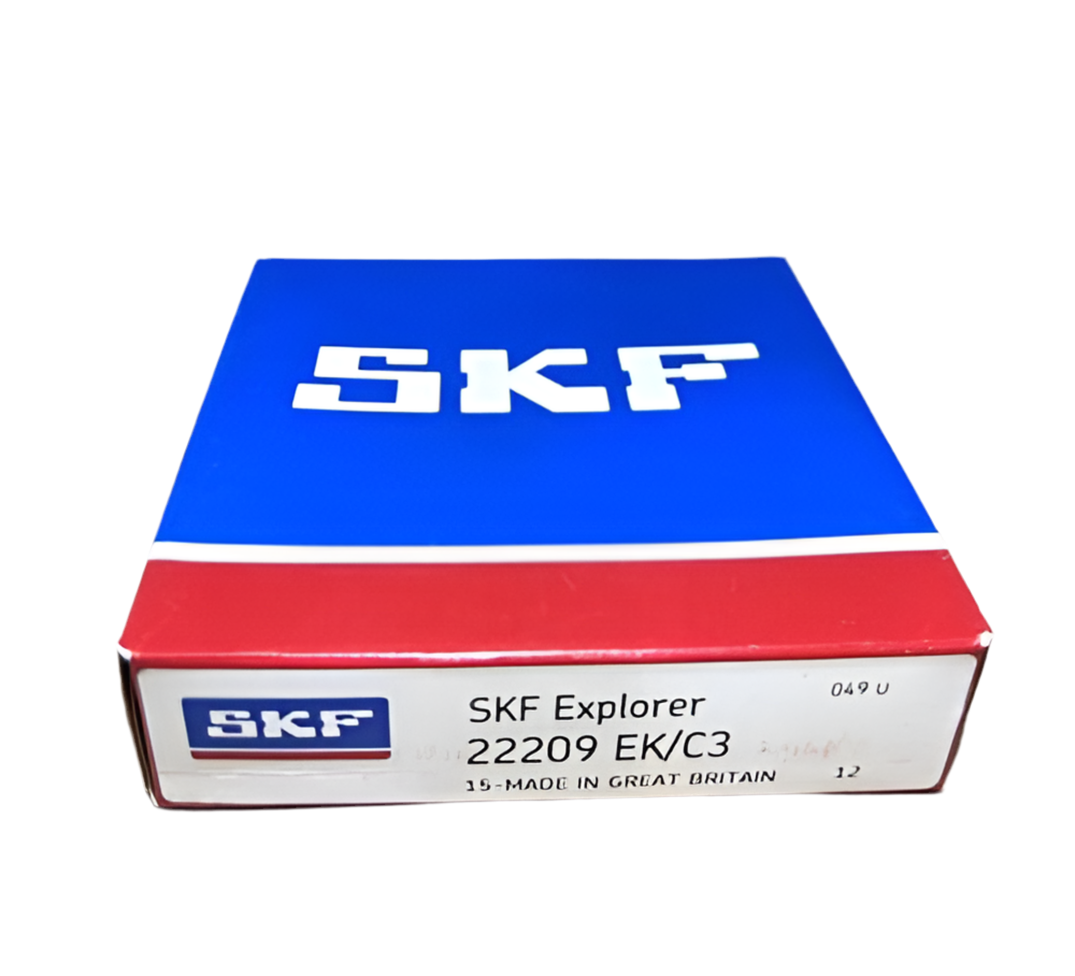1x SKF Explorer 22209 EK/C3 Pendelrollenlager 45x85x23 mm Kugellager
