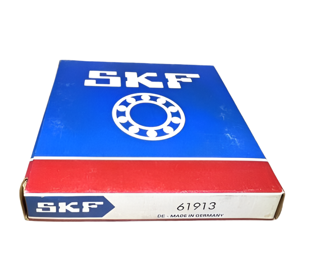 1x SKF 61913 Rillenkugellager 65x90x13 mm Kugellager