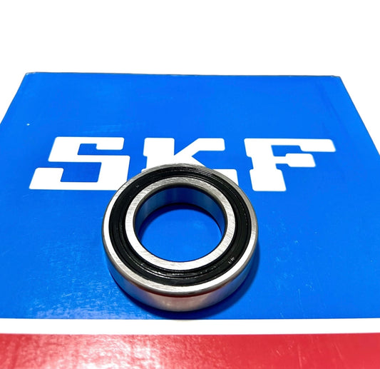 1x SKF 6206-2RS1 deep groove ball bearing 30x62x16 mm ball bearing
