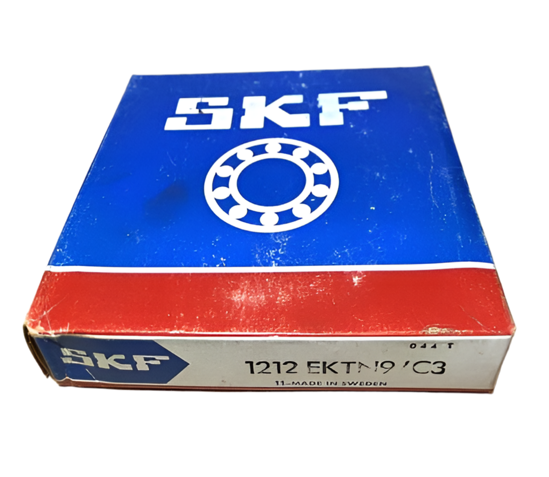 1x SKF 1212 EKTN9/C3 Pendelkugellager 60x110x22 mm Kugellager