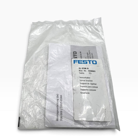 Festo SL-DSM-B No 550661 Sensorhalter