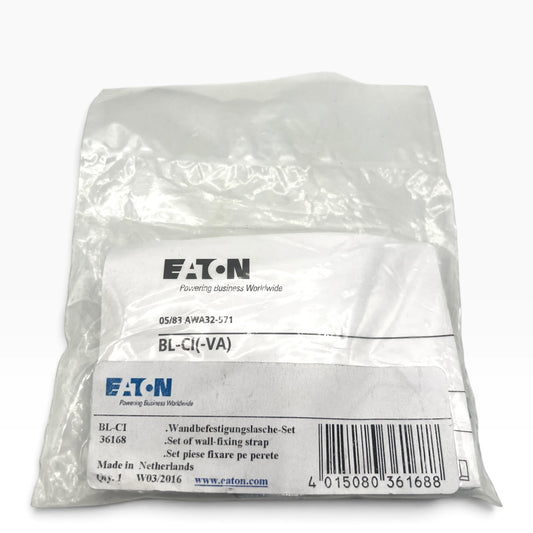 Eaton BL-CI 36168 Wandbefestigungslasche-Set BL CI