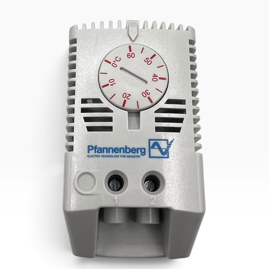 Pfannenberg FLZ 520 0-60 °C 240VAC Schaltschrank-Thermostat 17111000000