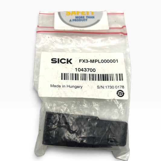 Sick FX3-MPL000001 No. 1043700 Flexisoft Memory Plug