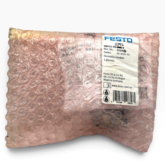 Festo VMPA1-FB-EMS-8 Elektronikmodul Nr. 533360 NEU