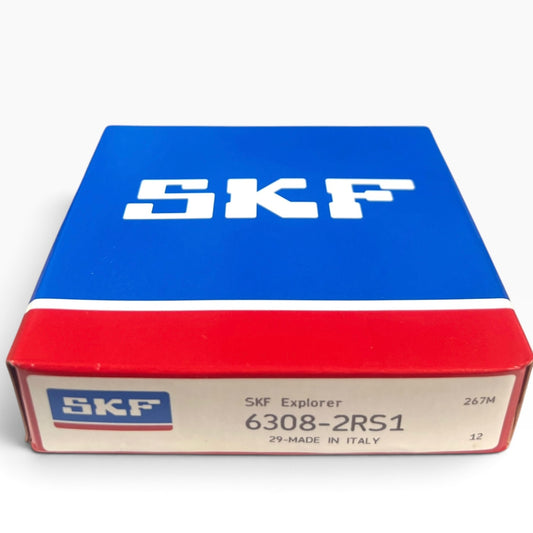 SKF Explorer 6308-2RS1 Rillenkugellager 40x90x23 mm