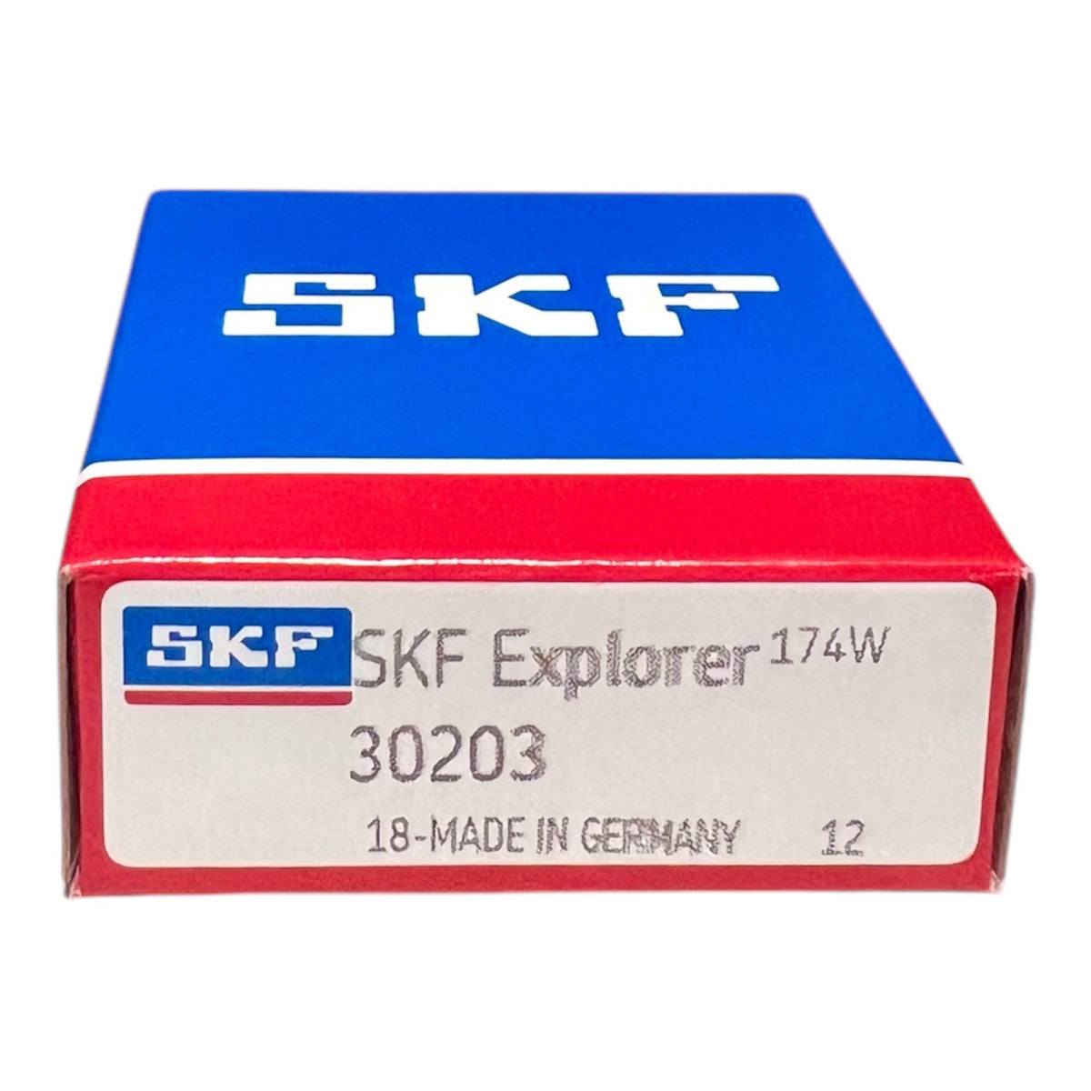 1x SKF 30203 Kegelrollenlager 17x40x13,25 mm Radlager