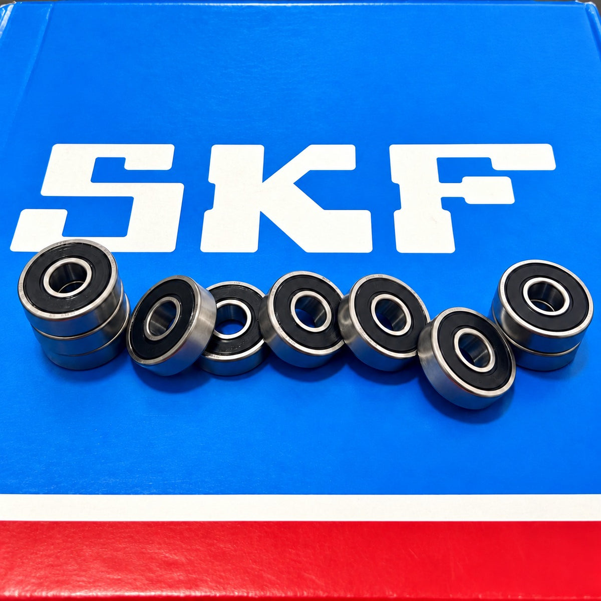 SKF Miniaturkugellager – Beispielbild