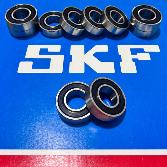 SKF Rillenkugellager – Beispielbild