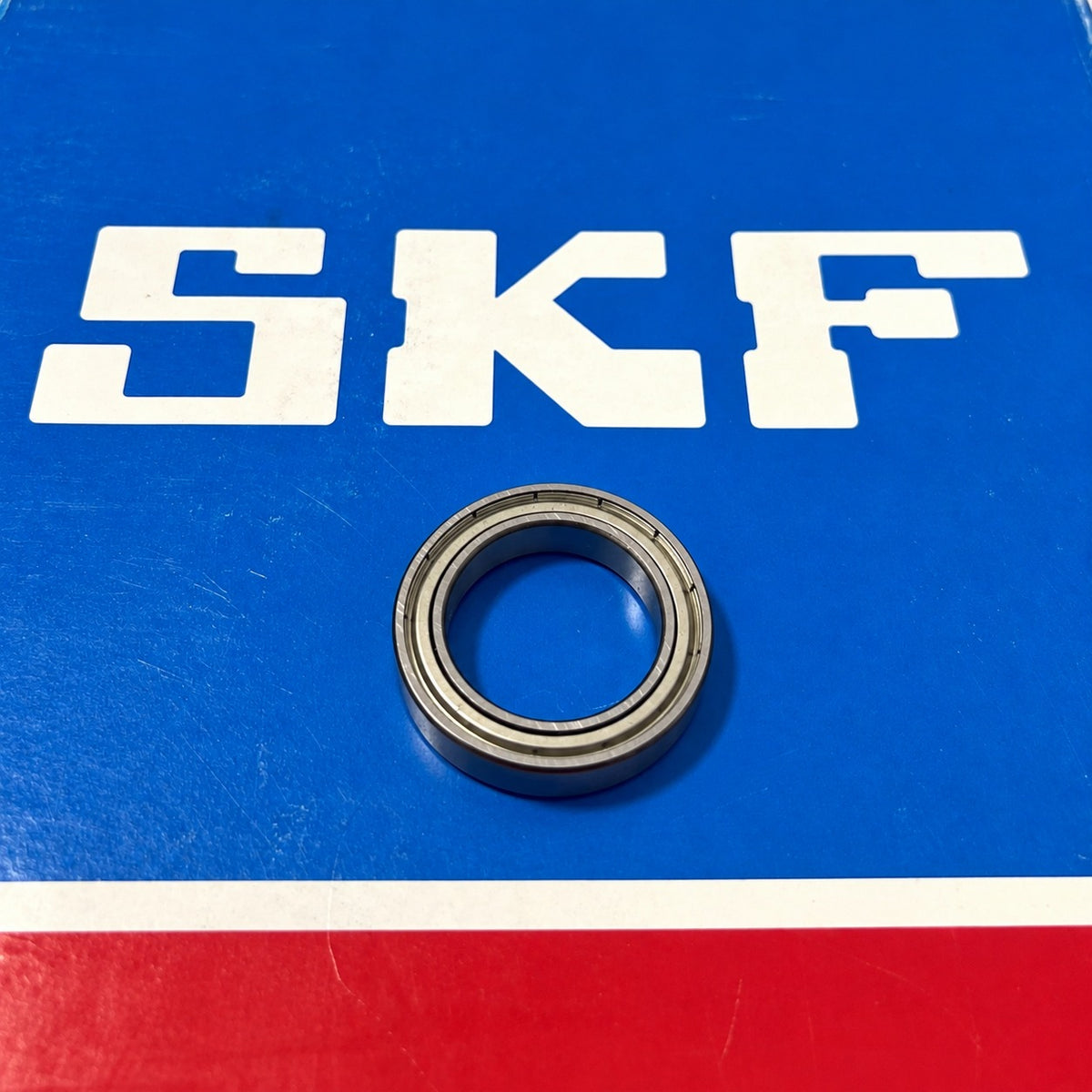 SKF 61901-2Z Rillenkugellager 12x24x6 mm