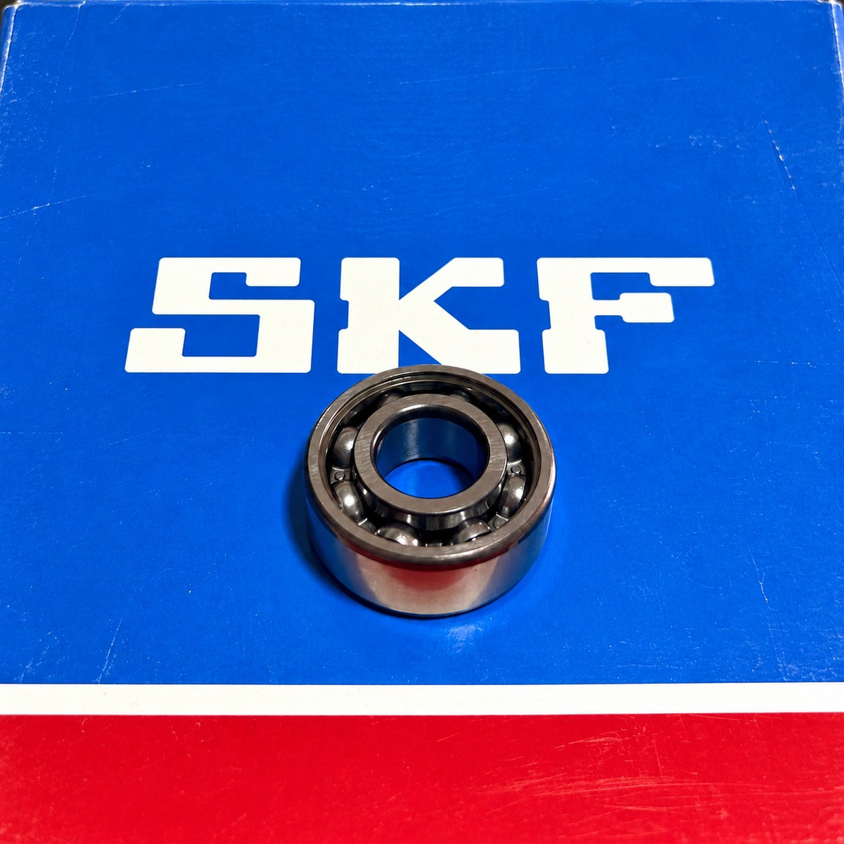 SKF 6204 Rillenkugellager 20x47x14 mm offen