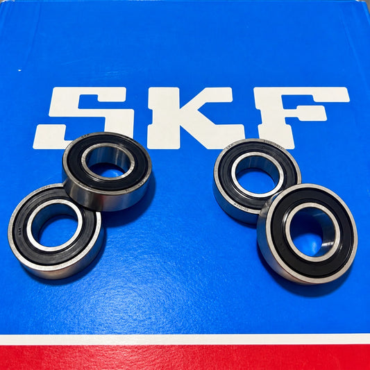 SKF Rillenkugellager – Beispielbild