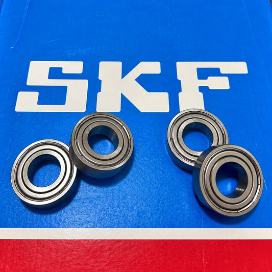 SKF Rillenkugellager – Beispielbild